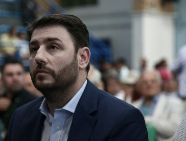 Τηλεφωνική επικοινωνία Ν.Ανδρουλάκη με τον Δήμαρχο Λέσβου για τους πρόσφυγες